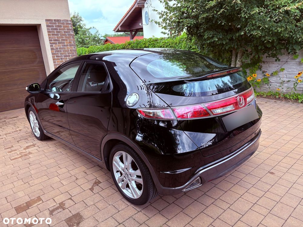 Honda Civic 1.8 Comfort - 3