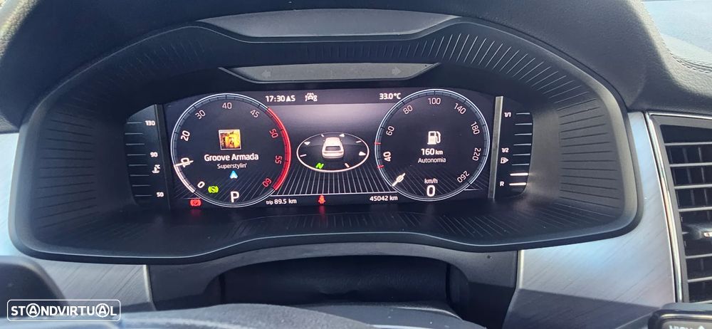 Skoda Kodiaq 2.0 TDI Ambition DSG - 16