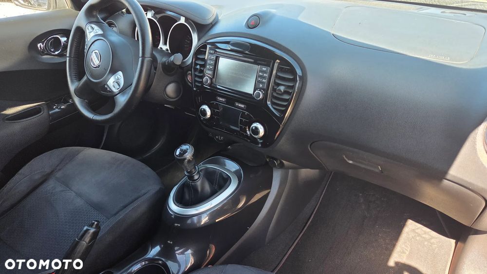 Nissan Juke 1.2 DIG-T N-Connecta - 7