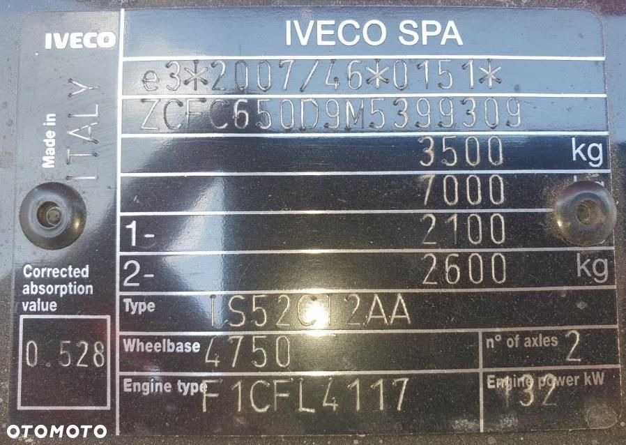 Iveco DAILY 50C18HZ HDS - 3