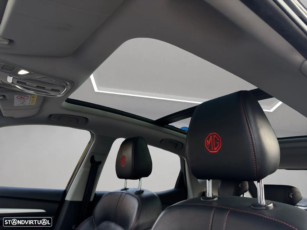 MG ZS 1.0 T-GDI Luxury - 17