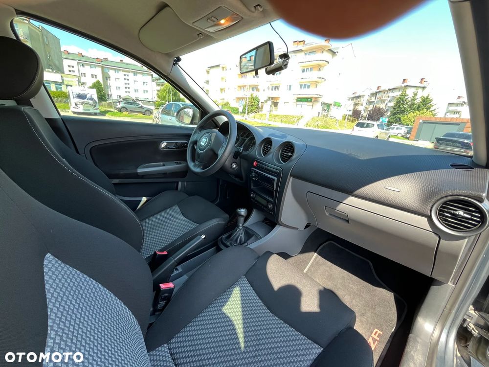 Seat Ibiza - 9