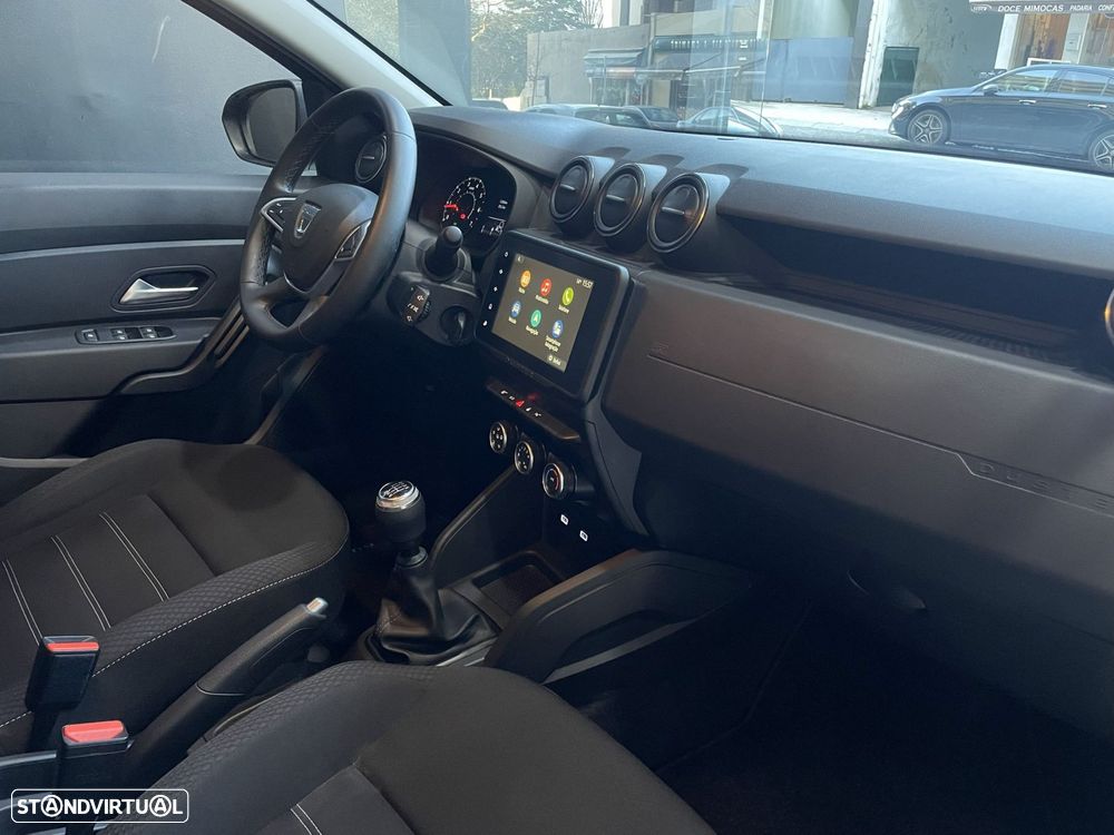 Dacia Duster 1.3 TCe Comfort - 22