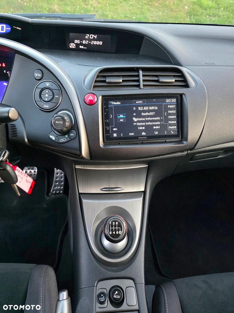 Honda Civic - 11