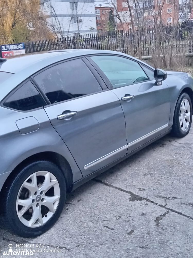 Citroën C5 HDi 140 FAP Confort - 11