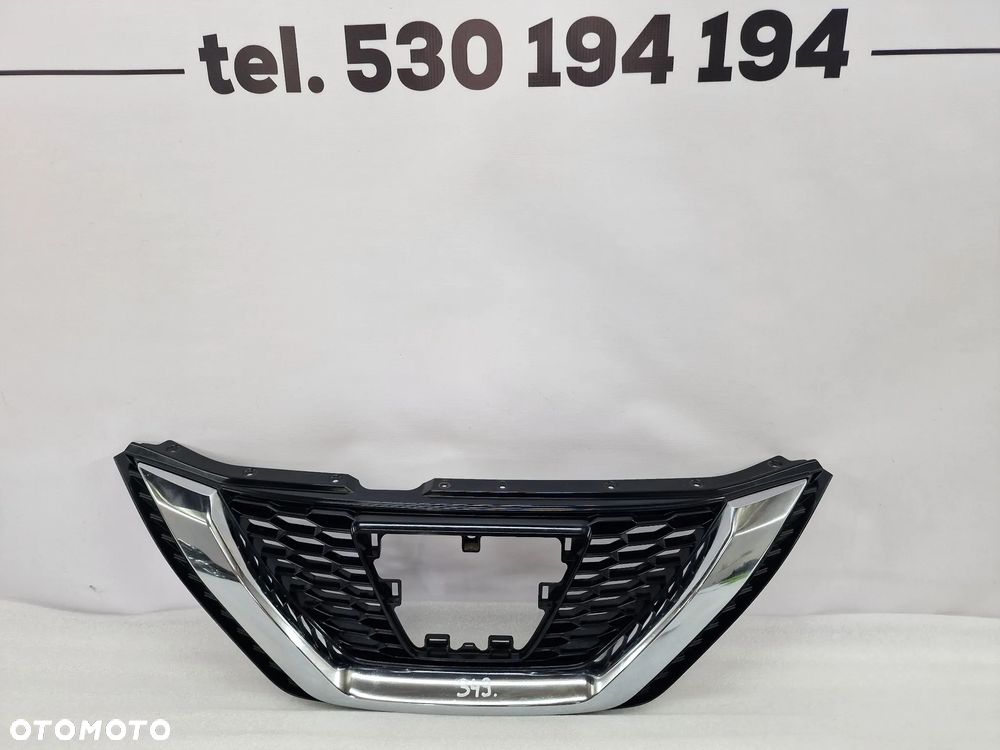 NISSAN QASHQAI 2 II LIFT ATRAPA / GRILL PRZEDNI PRZÓD , NR 62310HV00A / 62310HV00B / 62310HV10A , NR AUKCJI GR349 - 1
