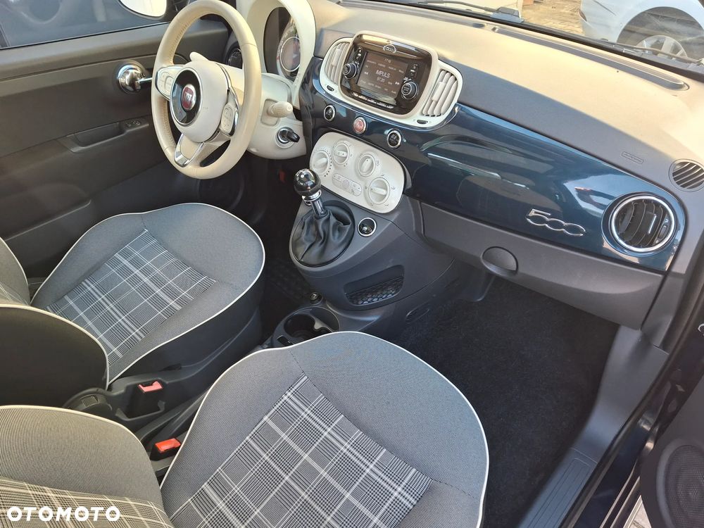 Fiat 500 C 1.2 8V Riva - 32