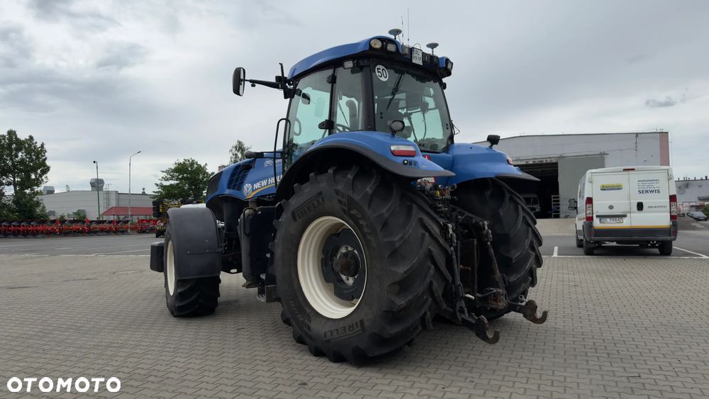 New Holland T8.390 - 9