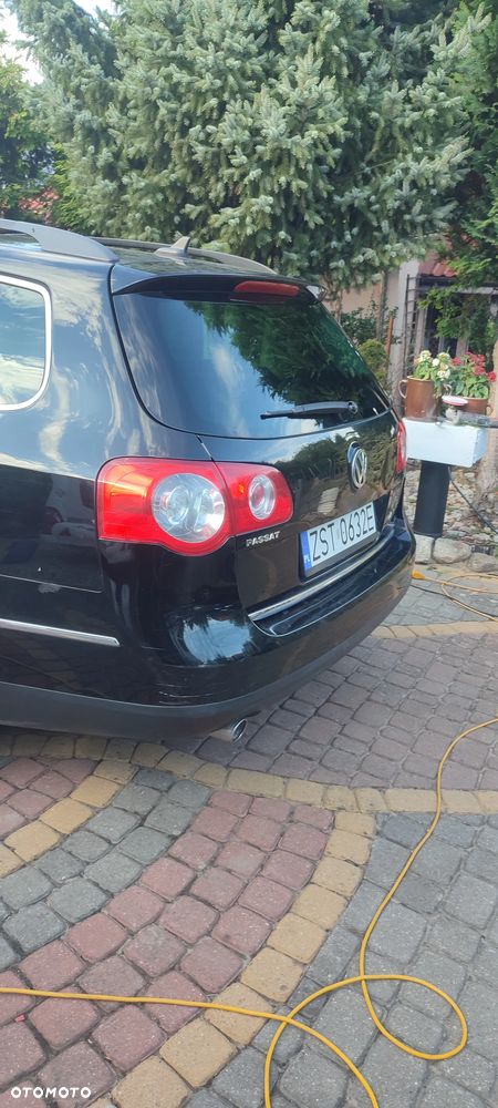 Volkswagen Passat 1.6 FSI Automatik Comfortline - 8