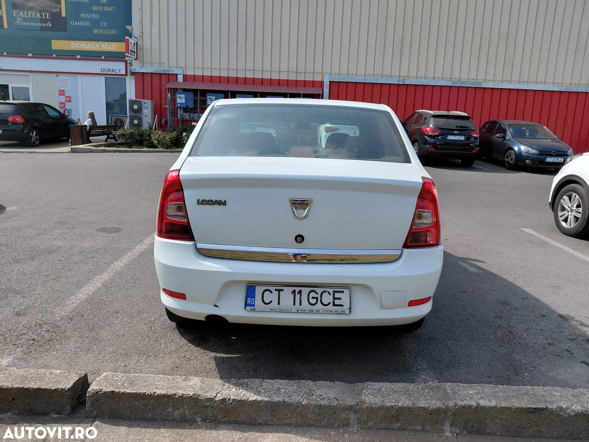 Dacia Logan 1.6 MPI Laureate - 5