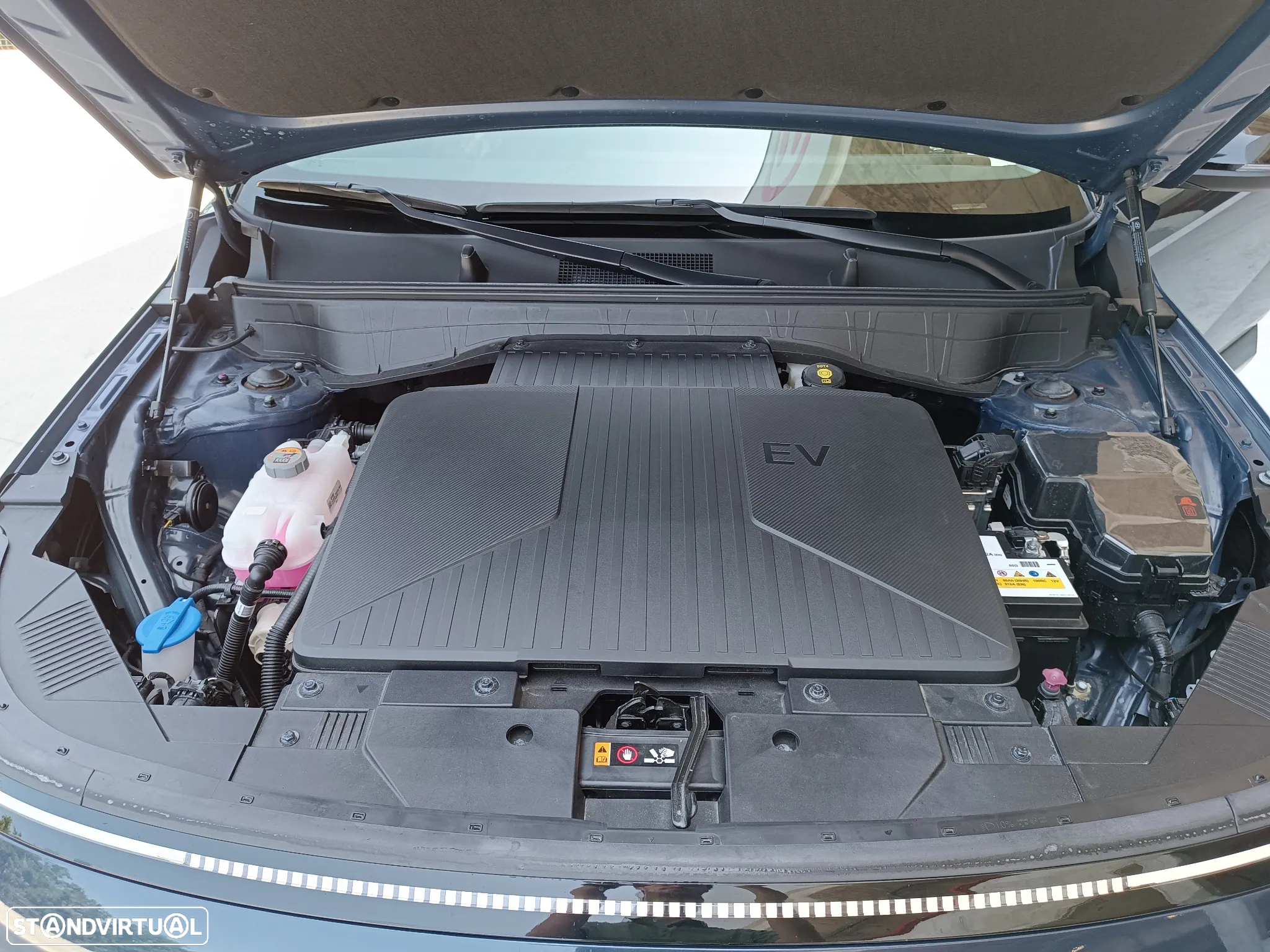 Hyundai Kauai EV 65.4 kWh Vanguard (TT) - 9