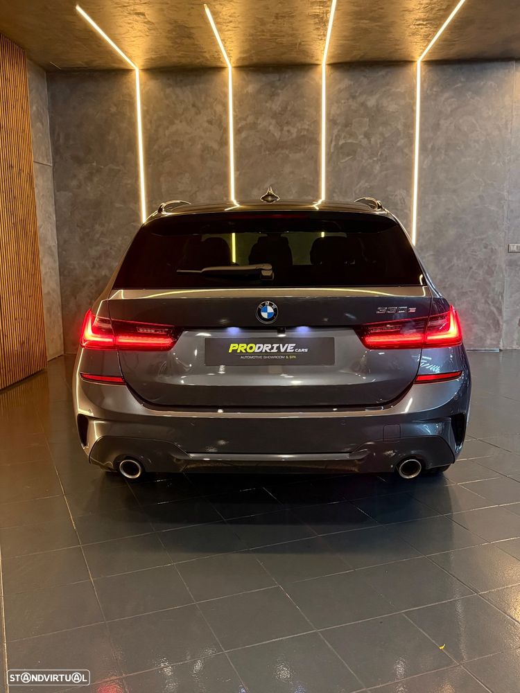 BMW 330 e Aut. M Sport - 6
