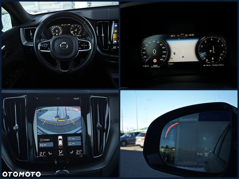 Volvo XC 60 B4 B R-Design - 22