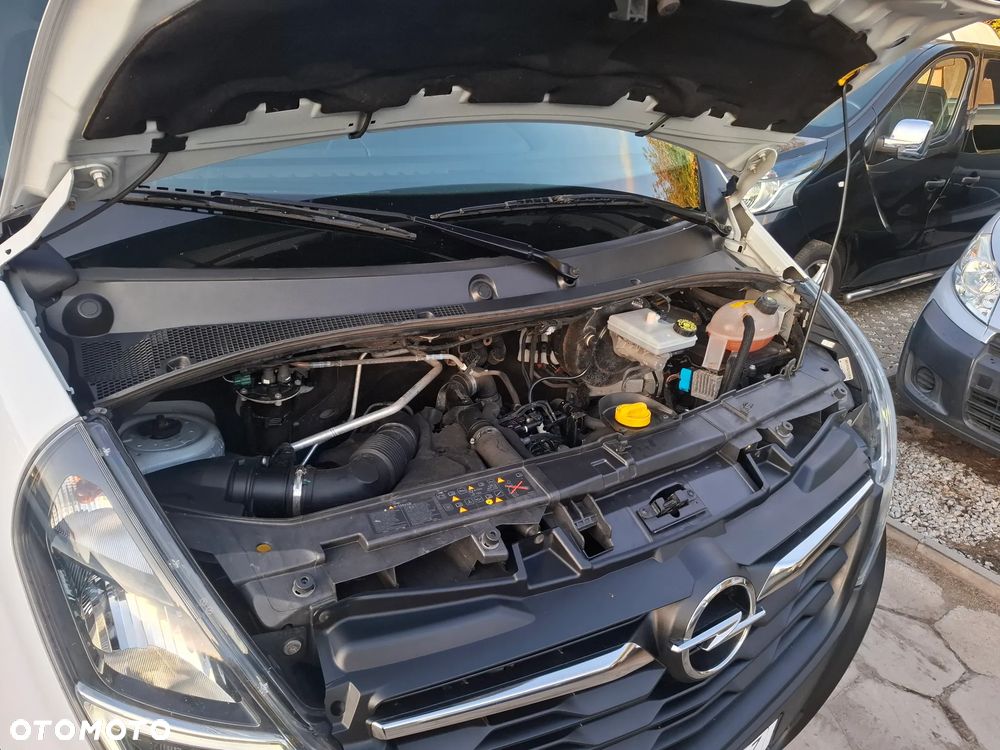 Opel Movano 2019 2.3CDTI 136KM L2H2 ŚREDNIAK - 37