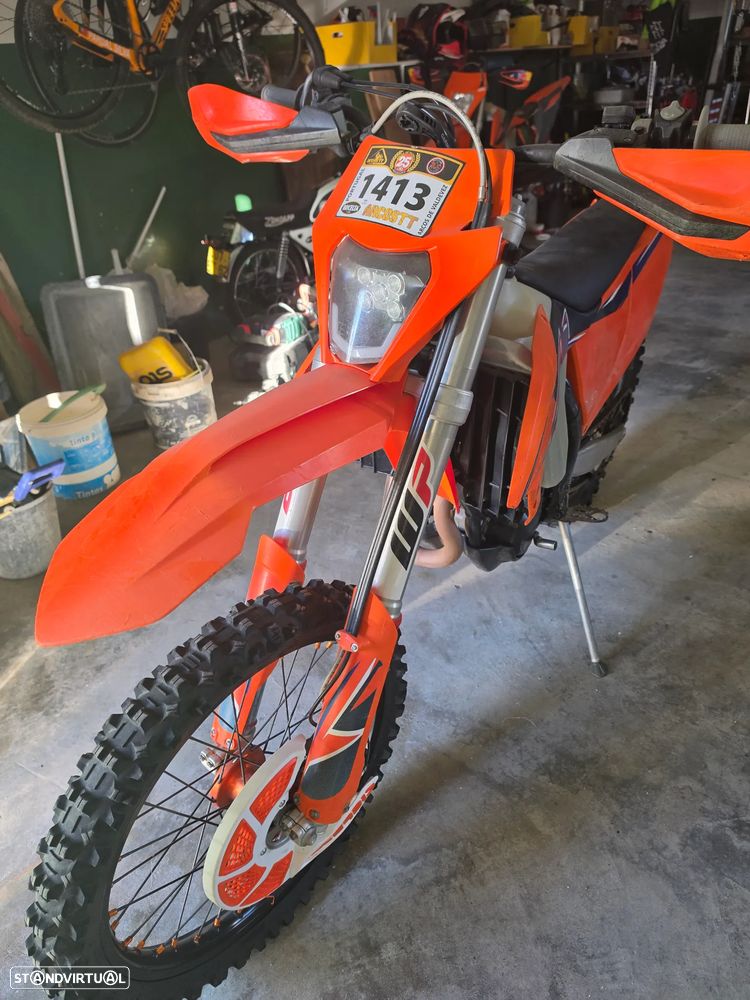 KTM 350 - 1