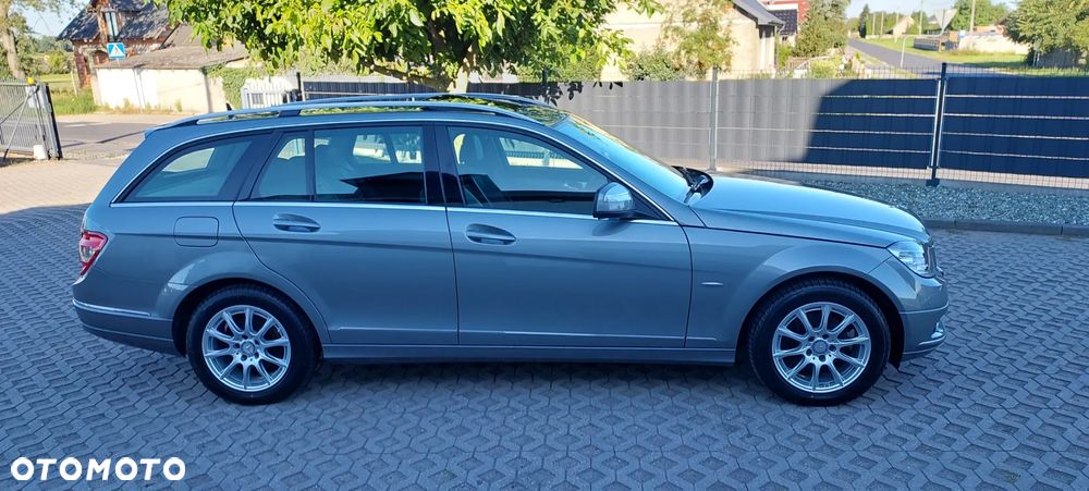 Mercedes-Benz Klasa C - 30