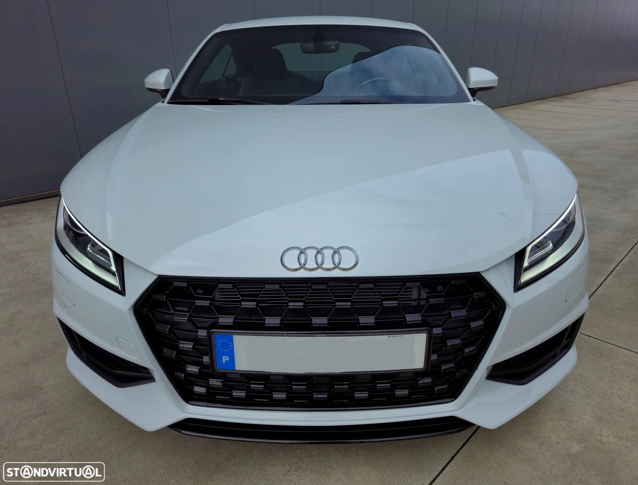 Audi TT Coupé 2.0 TDI S-line - 15