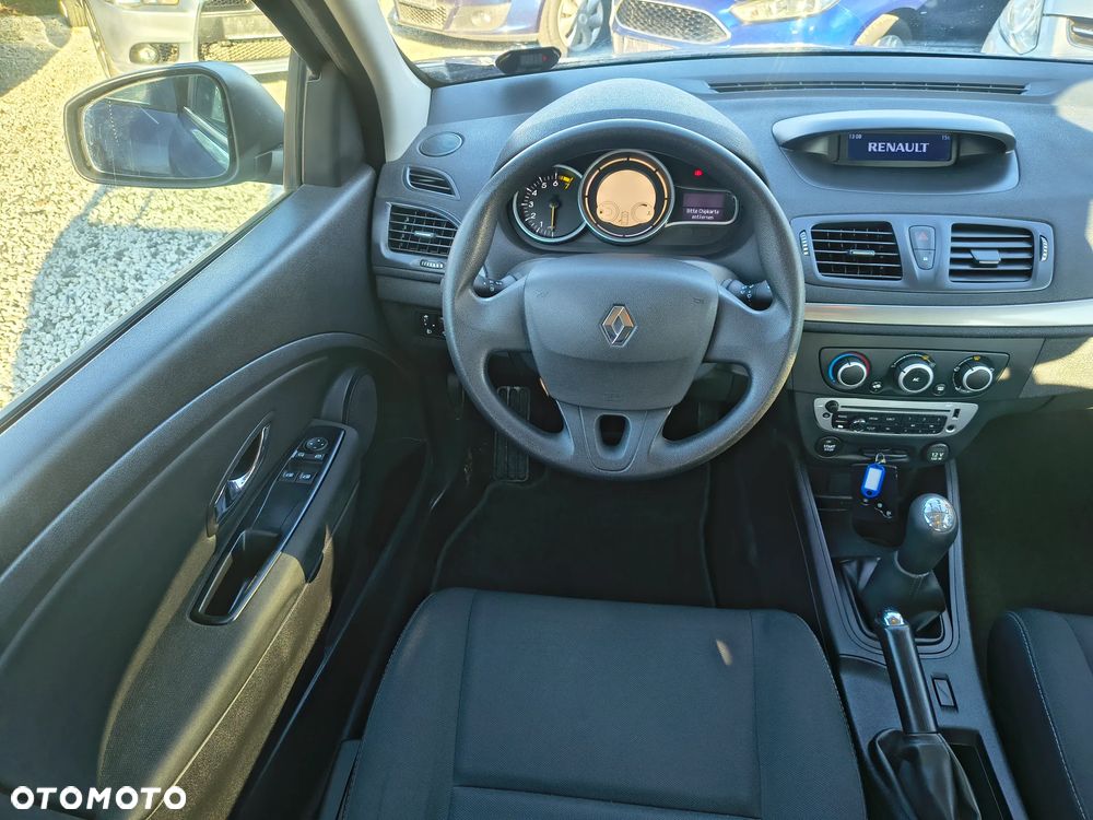 Renault Megane 1.6 16V Expression - 20