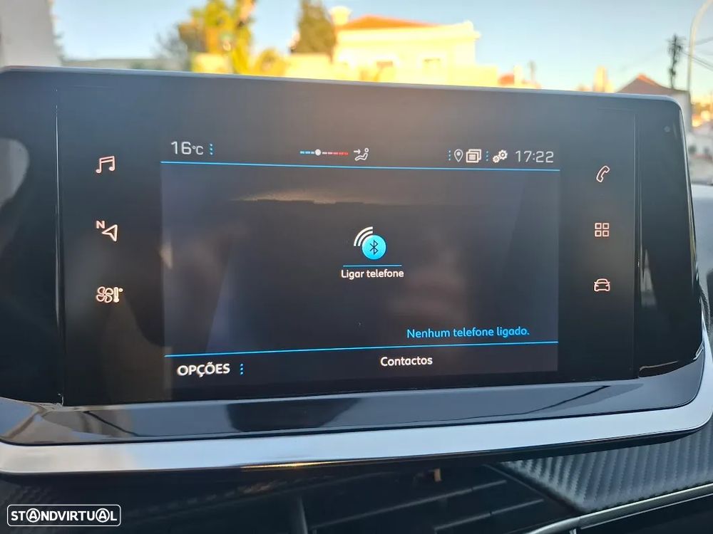 Peugeot 208 PureTech 75 Active - 14