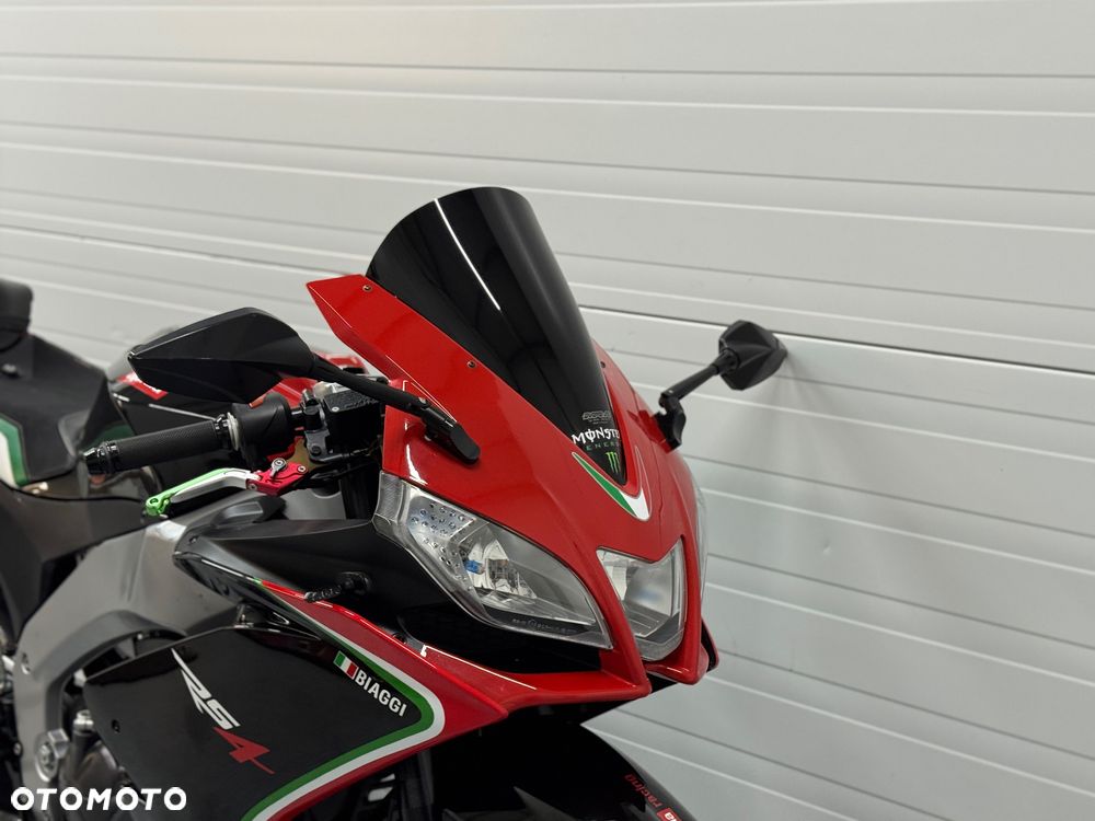 Aprilia RS - 7