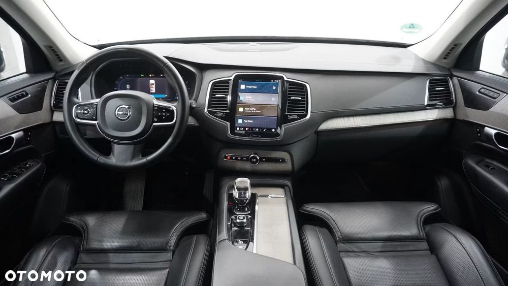 Volvo XC 90 B5 D AWD Plus Bright 7os - 13