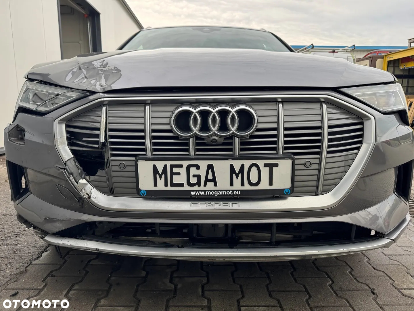 Audi e-tron 55 Quattro - 21