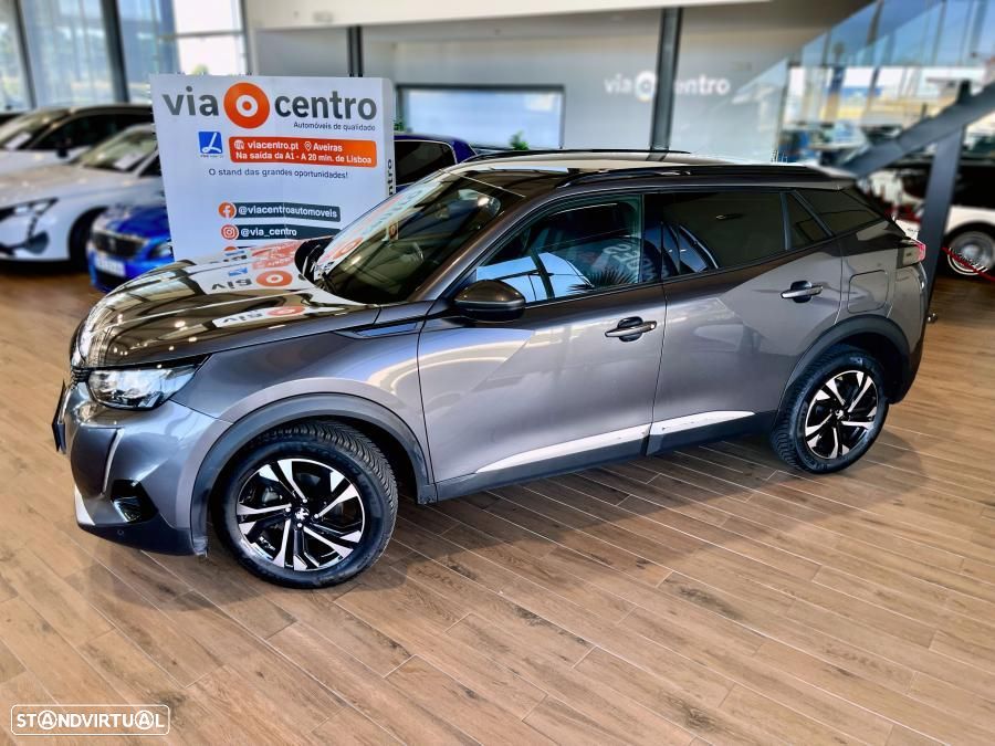 Peugeot 2008 1.2 PureTech Allure Pack EAT8 - 5