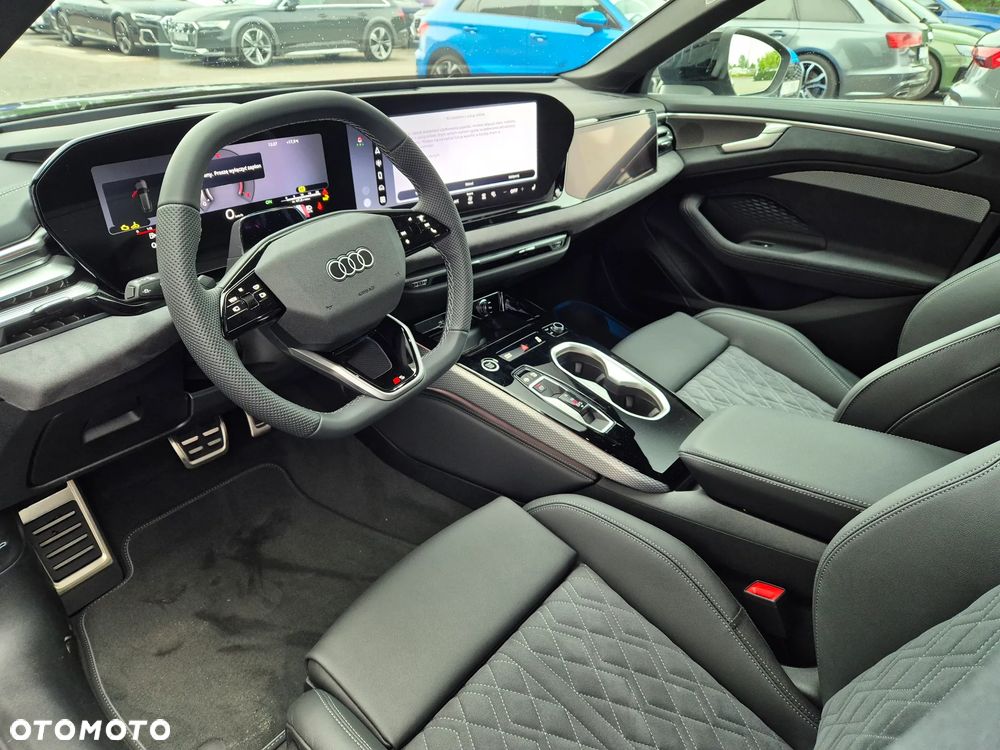 Audi A6 Avant TDI mHEV Quattro S tronic - 14