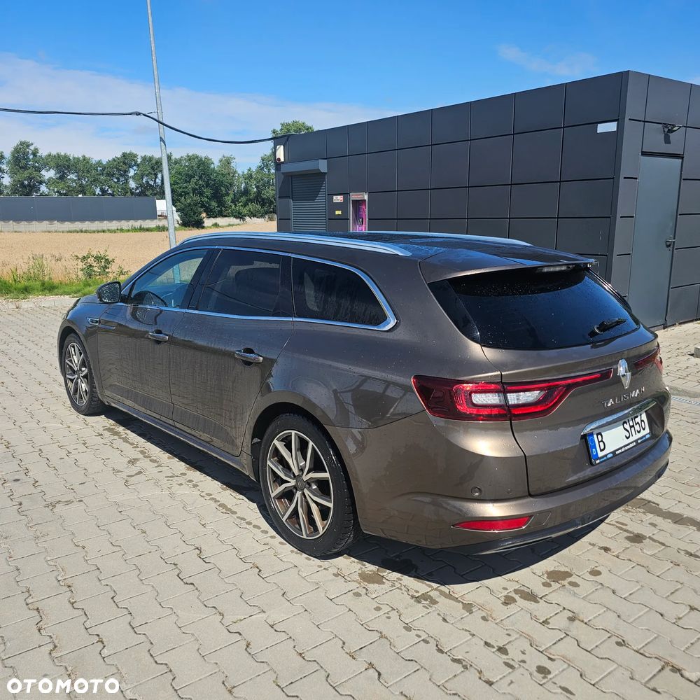 Renault Talisman 1.6 Energy TCe Initiale Paris EDC - 10