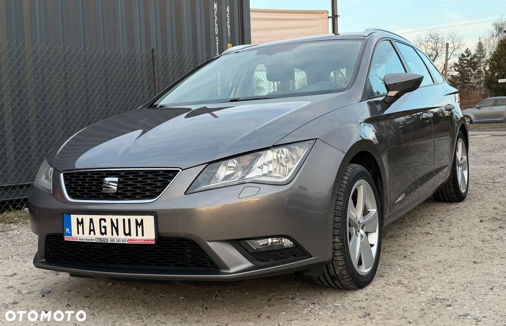 Seat Leon - 1