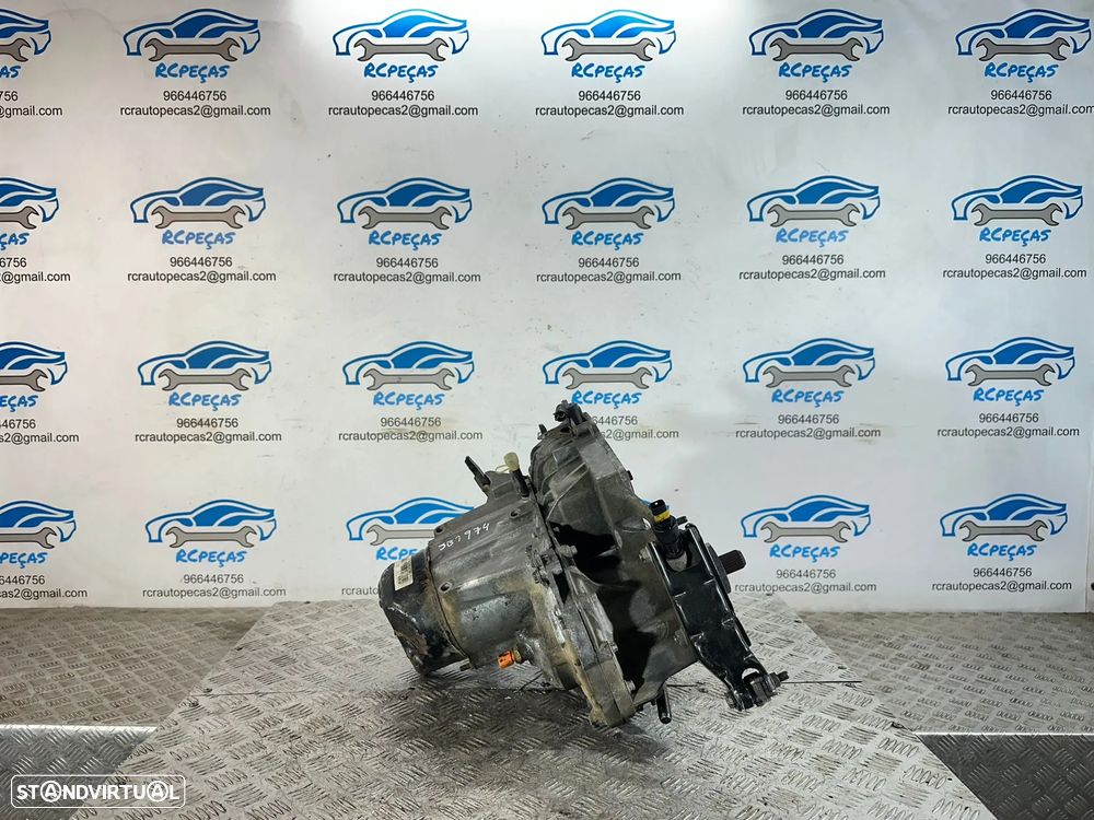 .Caixa 5 Velocidades Renault JB1974 1.9 D 1997 - 2005 - 6