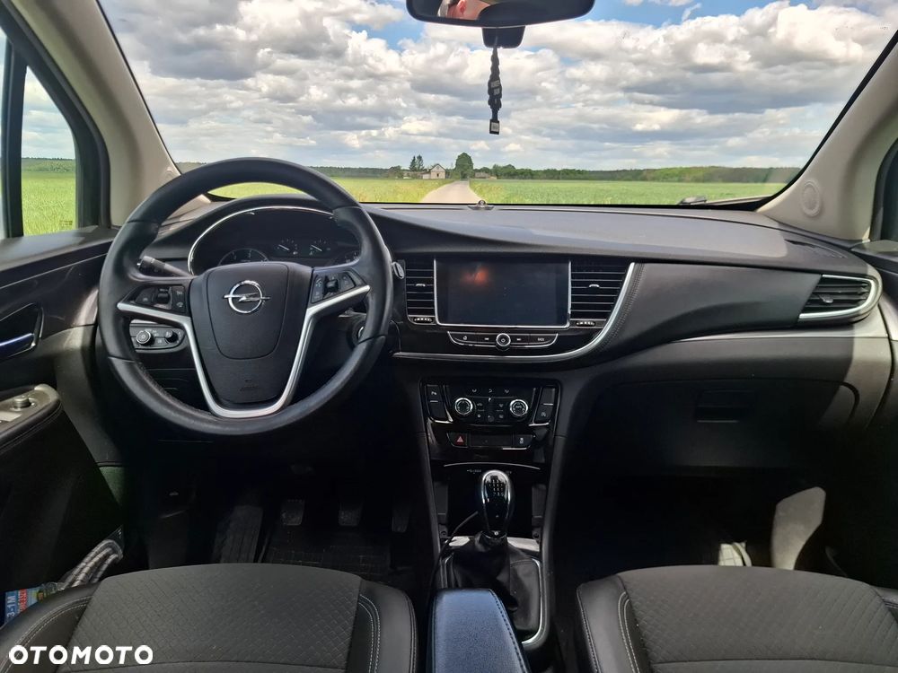 Opel Mokka - 6