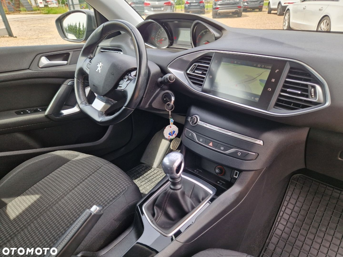Peugeot 308 PureTech 130 GPF Stop & Start Active - 22