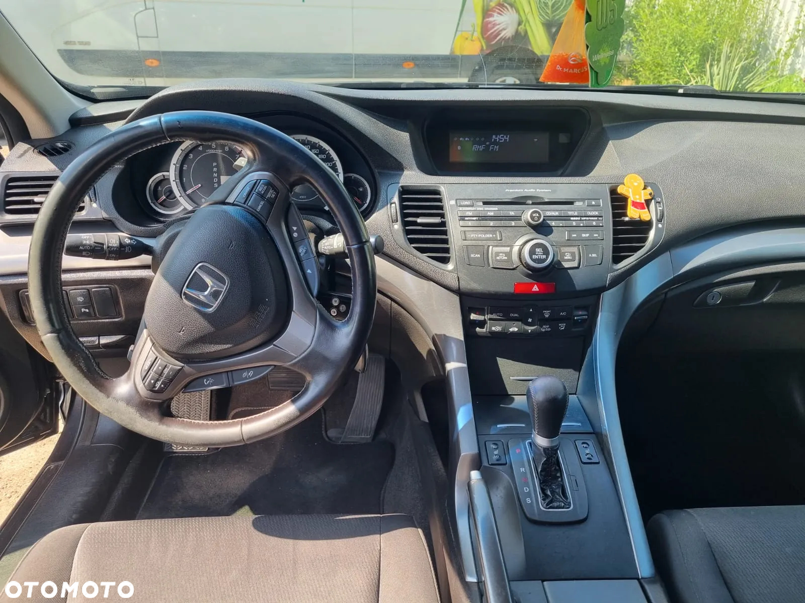 Honda Accord Tourer 2.0 Automatik Elegance Advantage - 5
