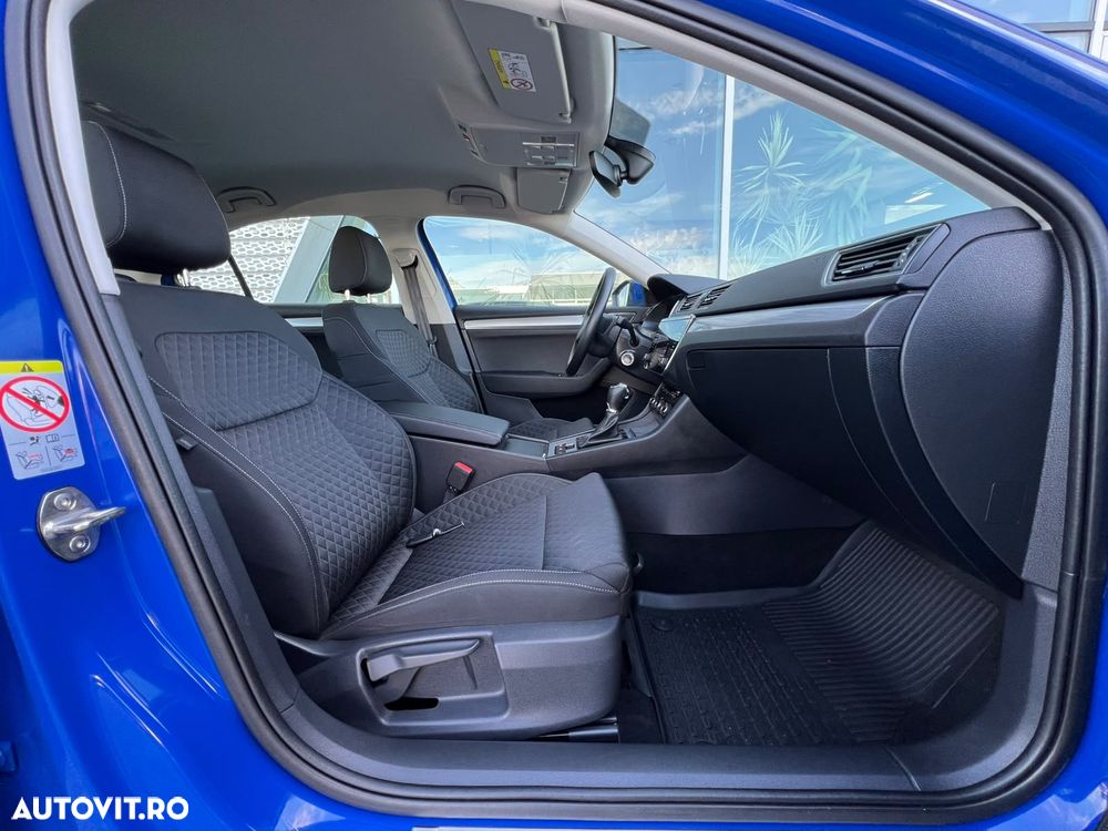 Skoda Superb 2.0 TDI DSG Ambition - 16
