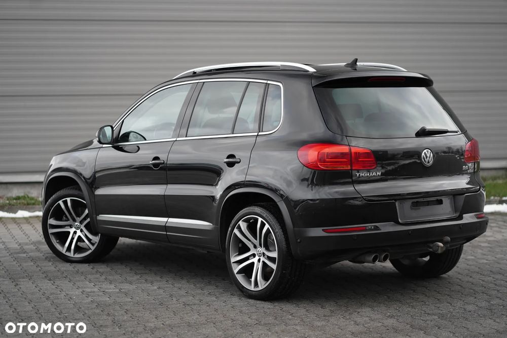 Volkswagen Tiguan 2.0 TDI DPF 4Motion Sport & Style - 10