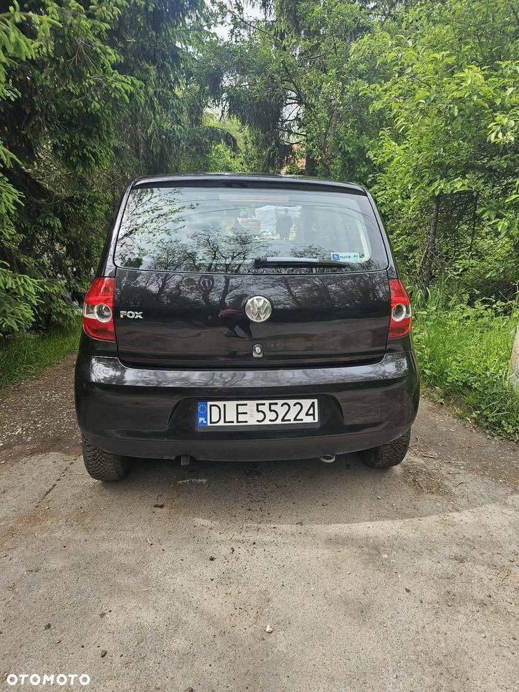 Volkswagen Fox - 3