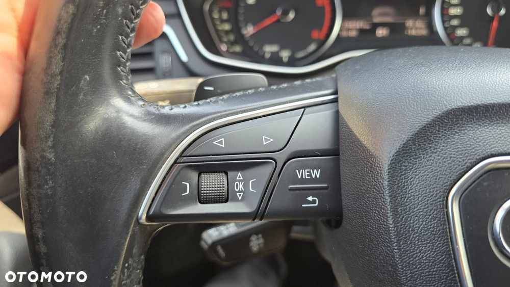 Audi A4 Limousine - 15