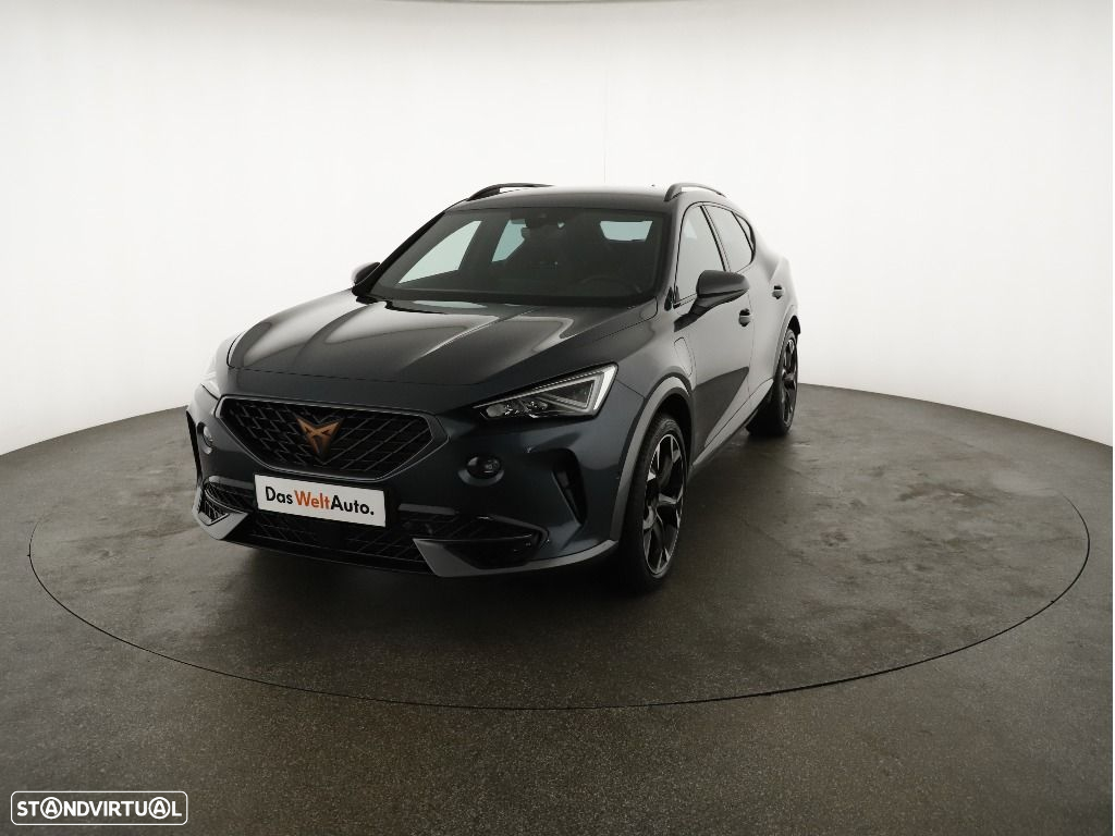 Cupra Formentor 1.4 e-Hybrid DSG VZ - 38