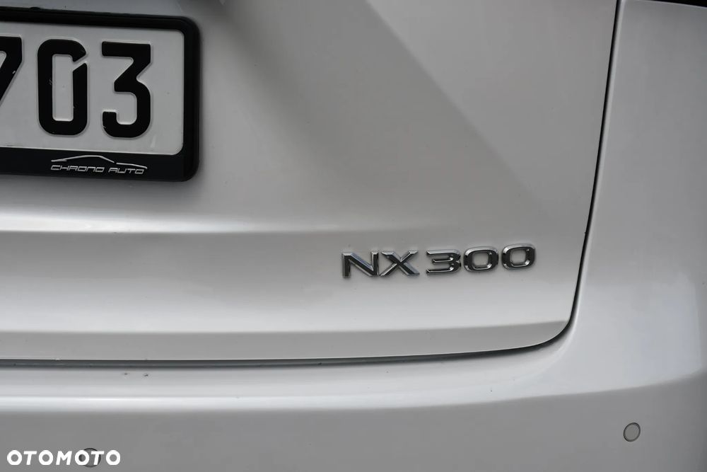 Lexus NX 300 Prestige AWD - 21