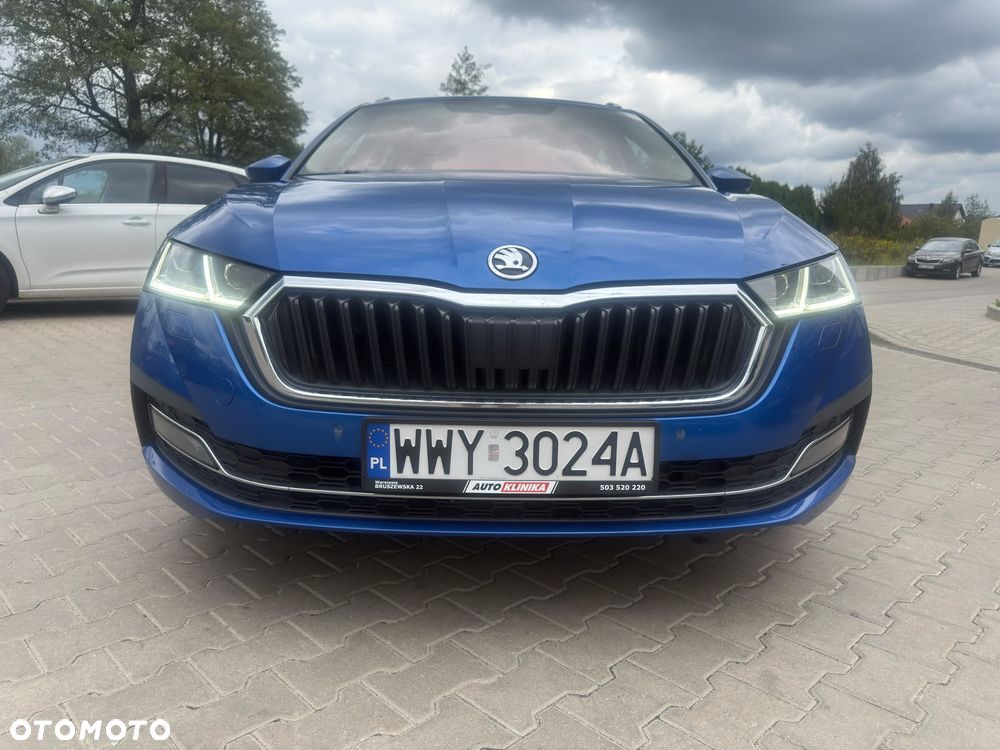 Skoda Octavia 2.0 TDI DSG Style - 2