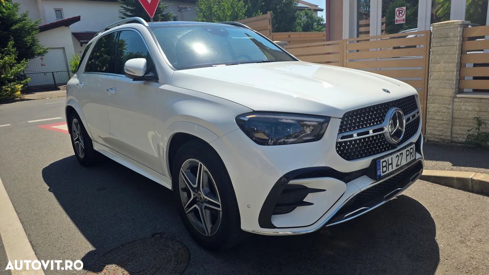 Mercedes-Benz GLE 350 de 4MATIC PHEV - 2