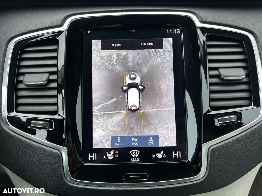 Volvo XC 90 T8 Twin Engine AWD Inscription - 22