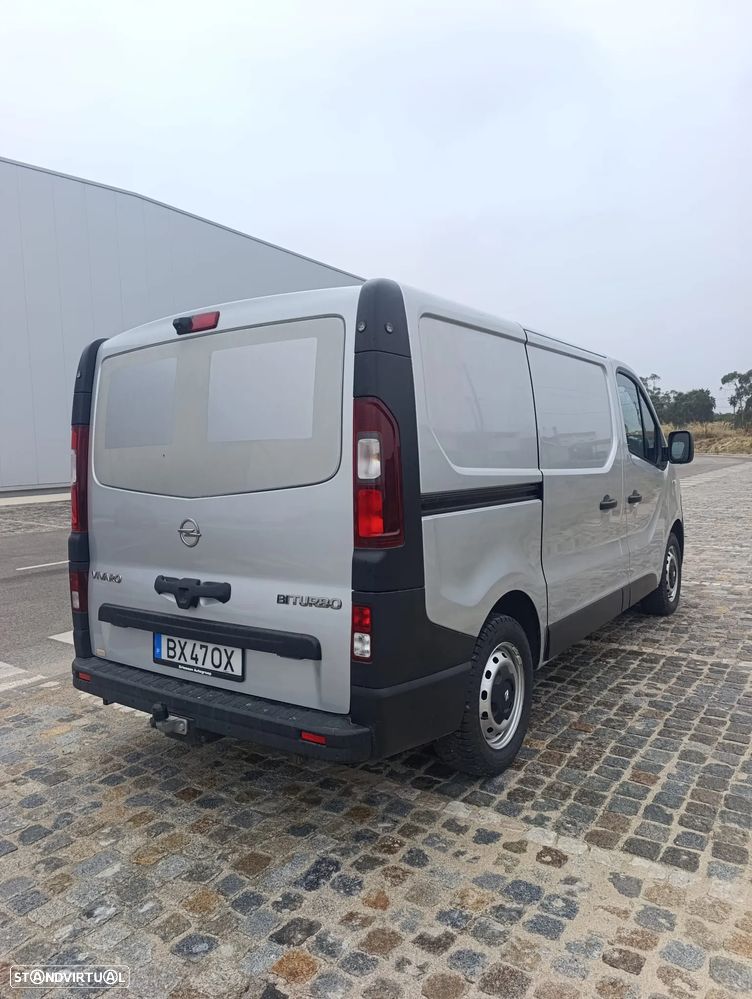 Opel Vivaro - 3