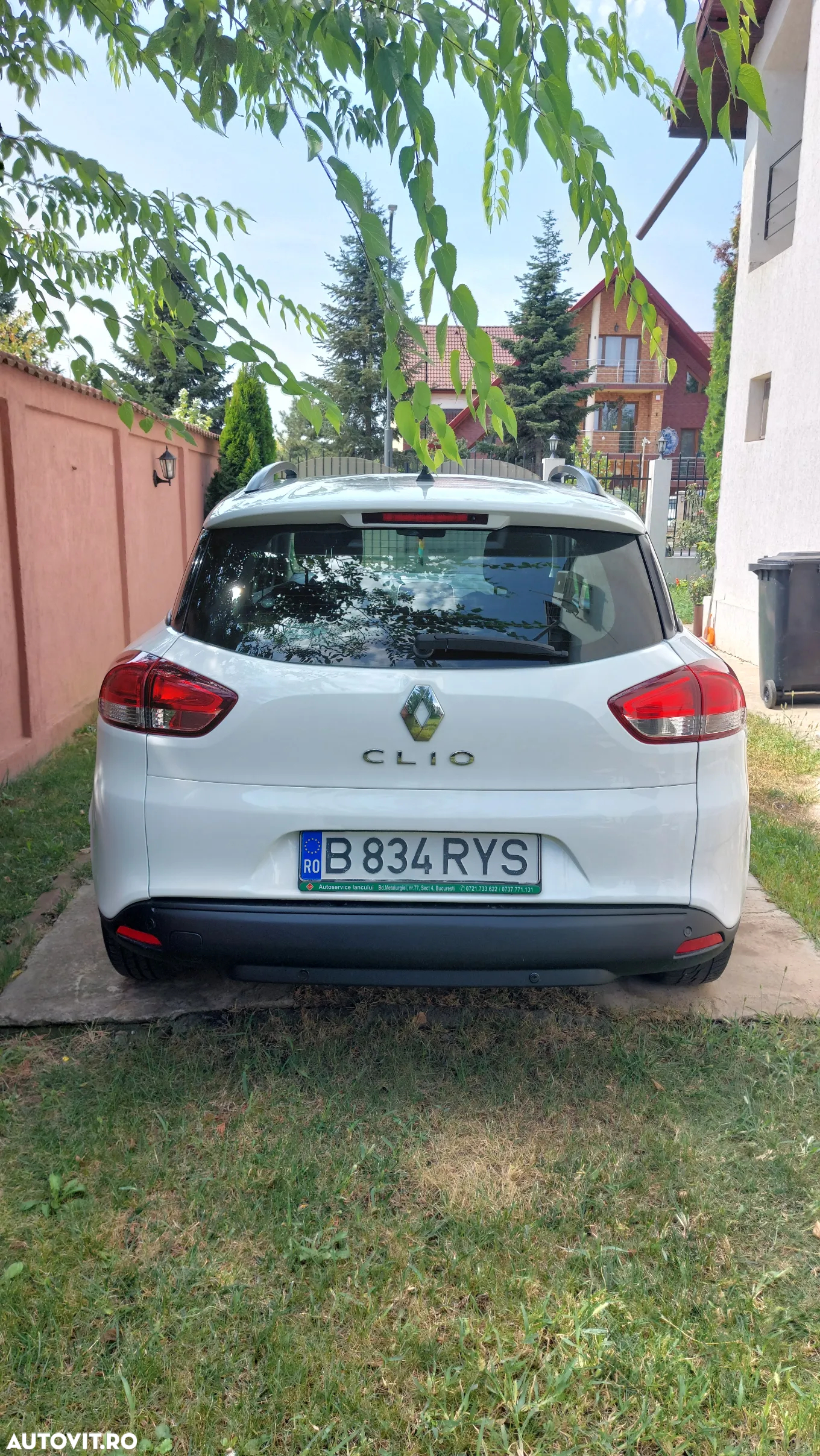 Renault Clio IV 1.2 Life - 3