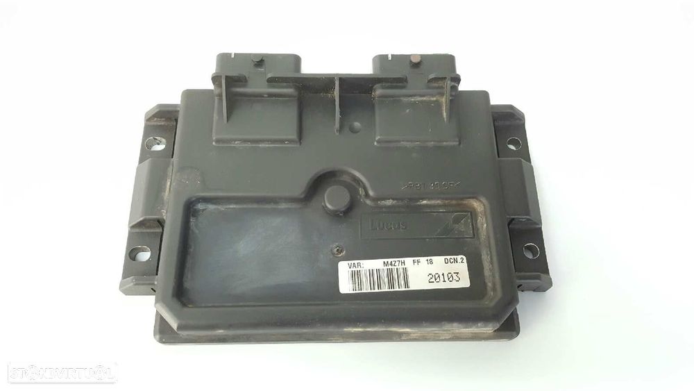 CENTRALINA DO MOTOR UCE PEUGEOT PARTNER (S1) COMBISPACE - 1