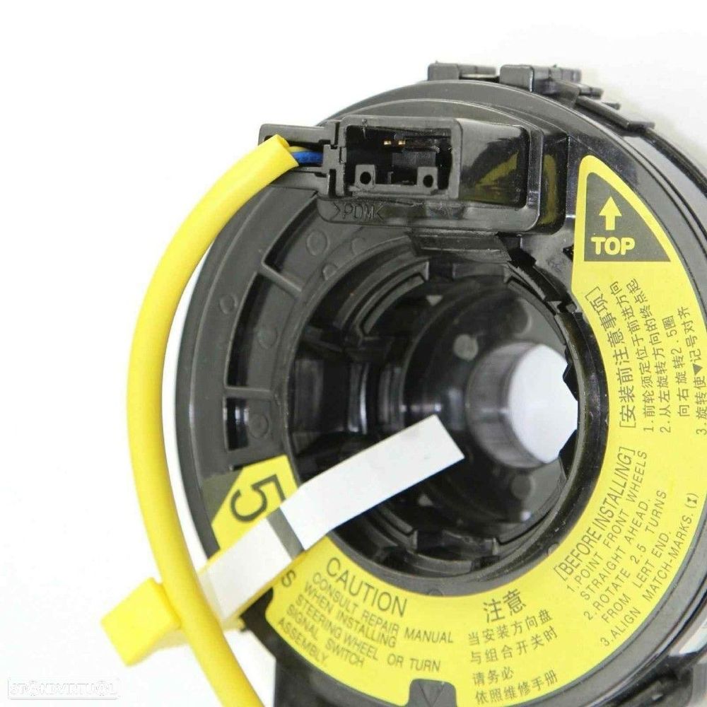 FITA DE AIRBAG TOYOTA COROLLA (E12) 2.0 D-4D TERRA BERLINA - 3