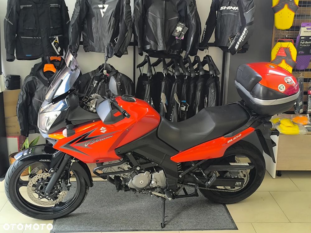 Suzuki V-STROM - 27