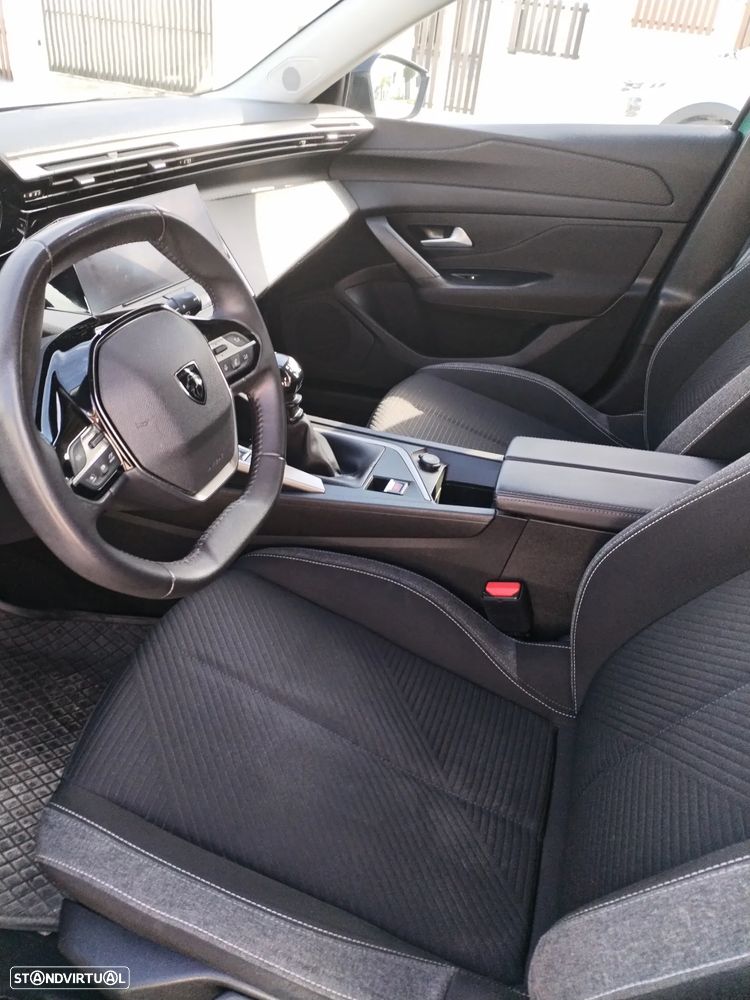 Peugeot 308 SW 1.2 PureTech Active - 9