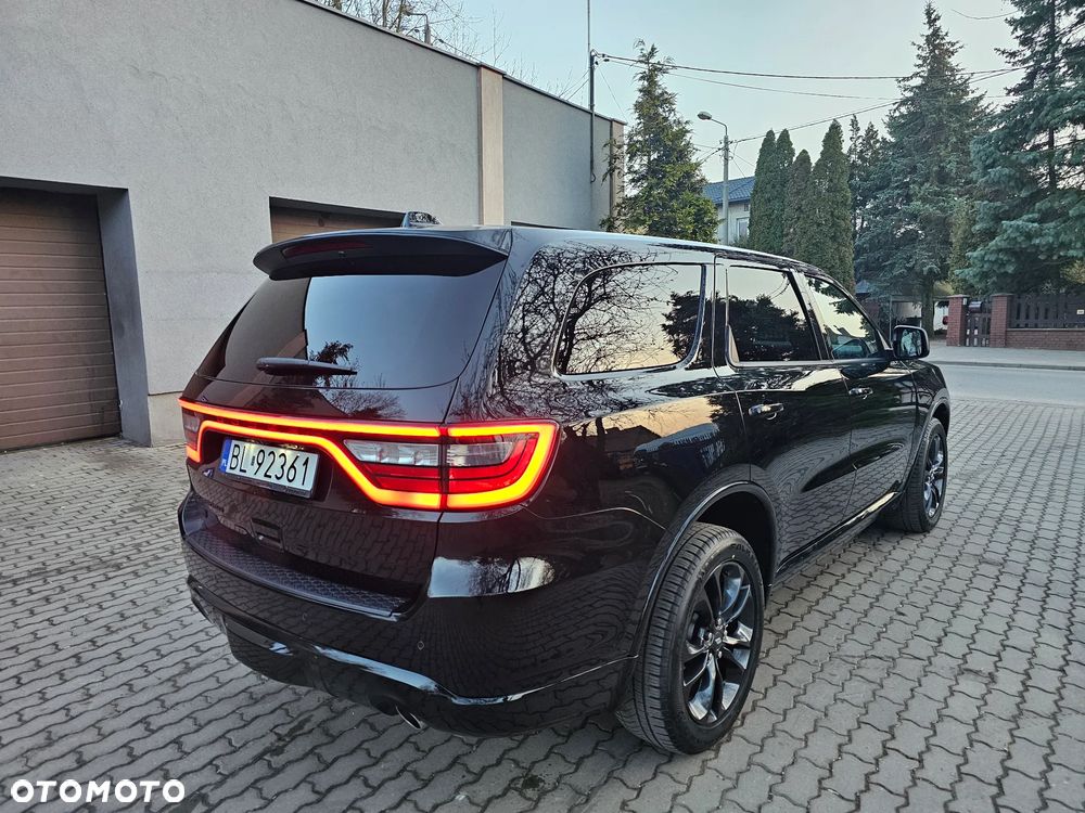 Dodge Durango - 33